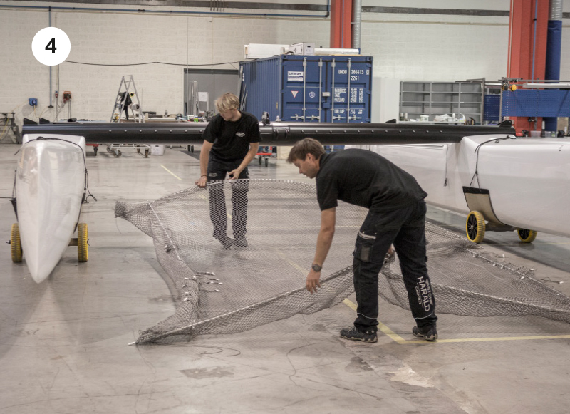 Platform Assembly M32 Shop