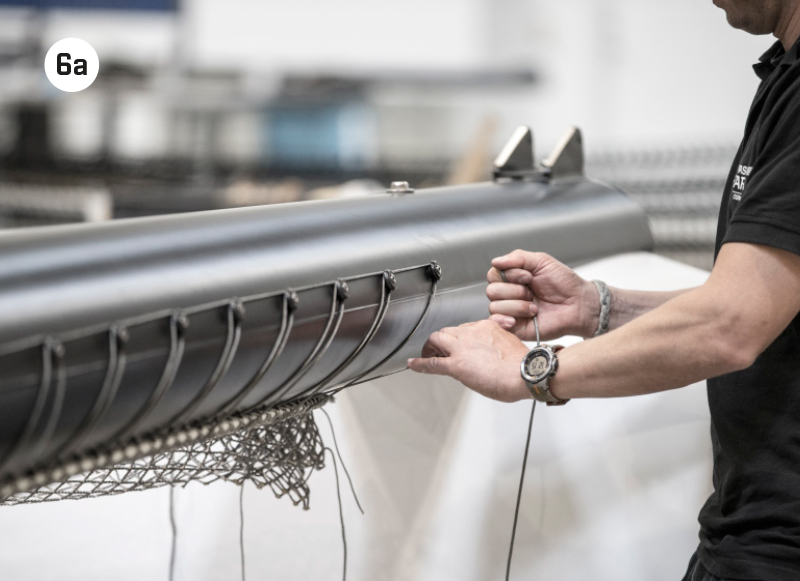 Platform Assembly M32 Shop