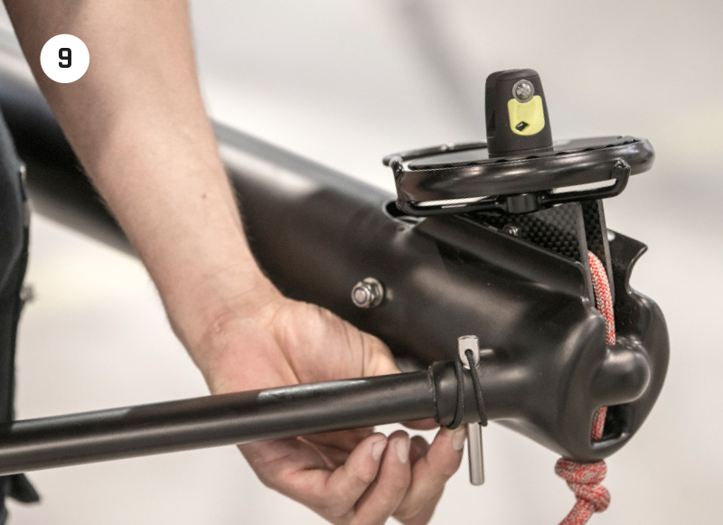 Platform Assembly M32 Shop